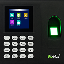 N-K30 Pro biometric time attendance system uae